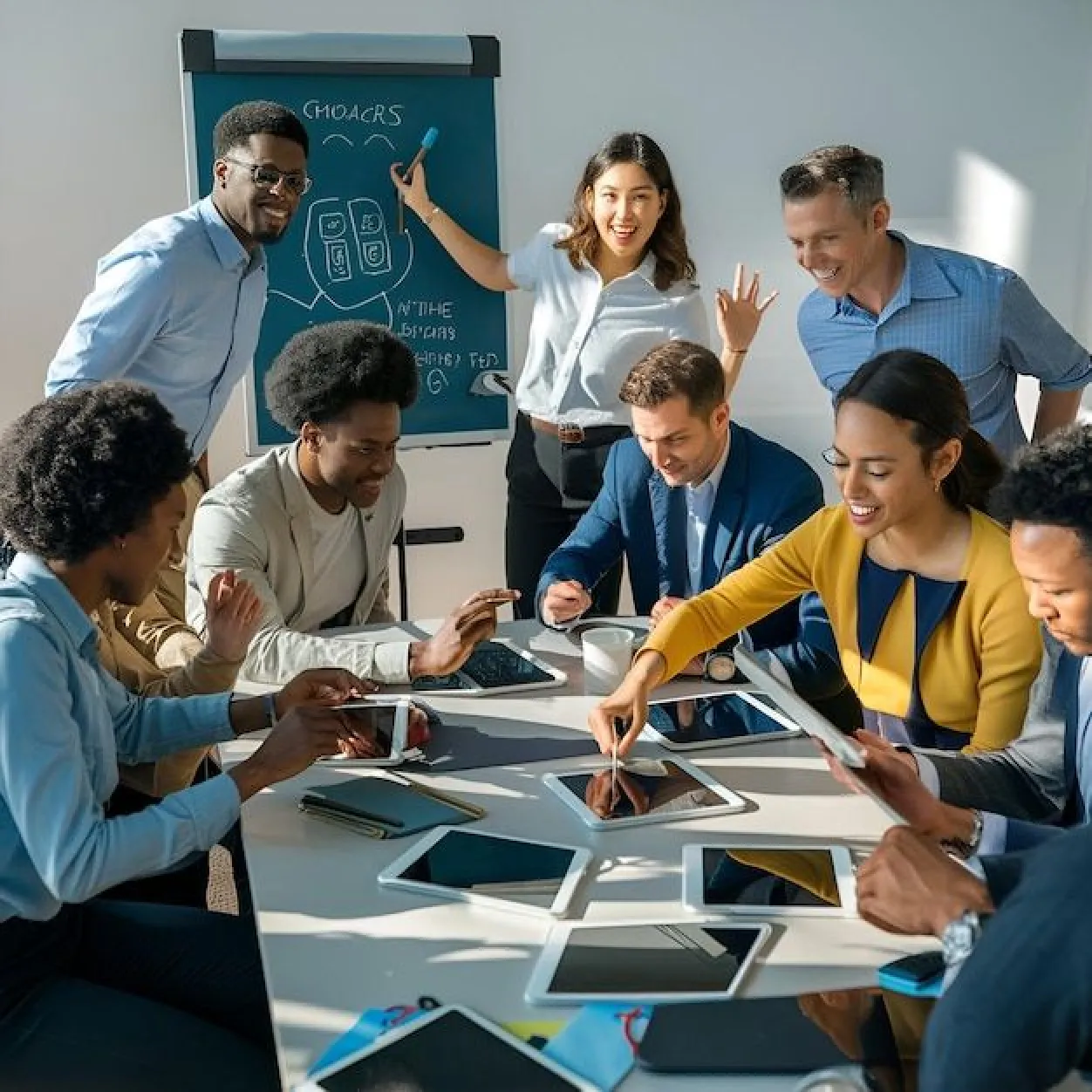 Индивидуальное обучение руководителей